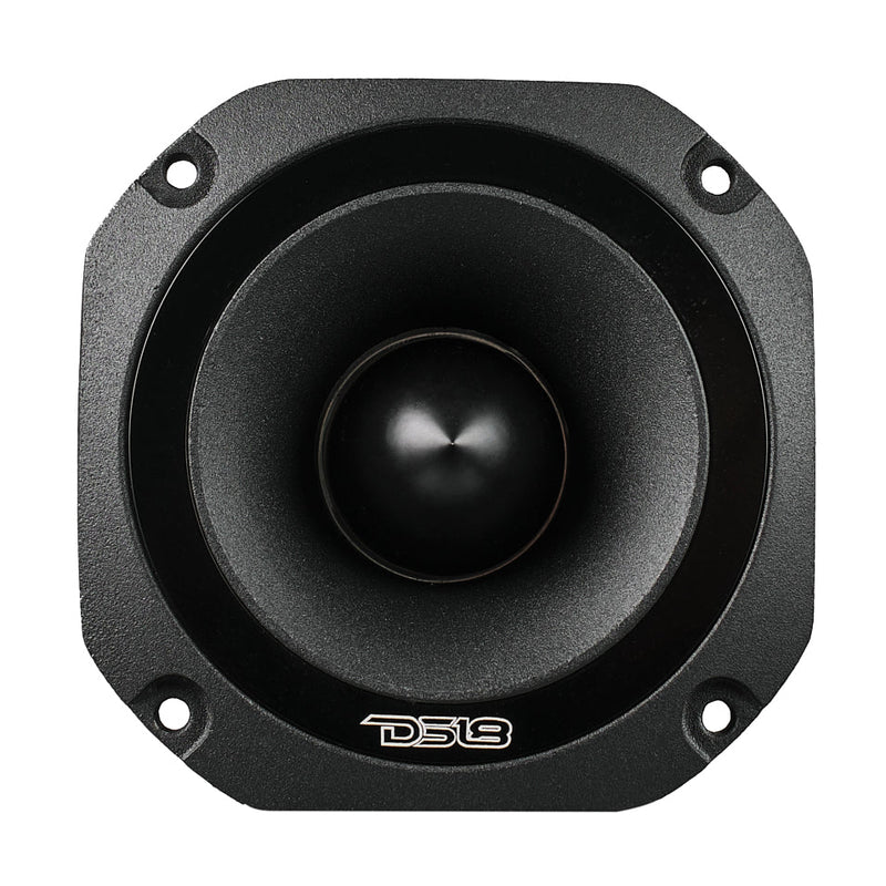Load image into Gallery viewer, 4” Super Bullet Tweeter with 1.5” Titanium Voice Coil and Oversized Ferrite Magnet 200 Watts 4-Ohm
