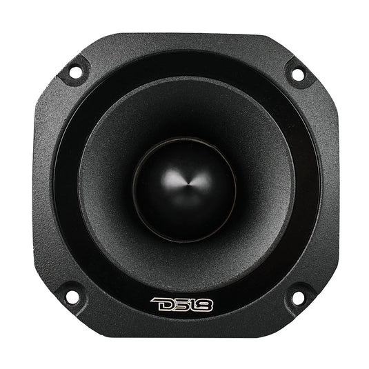 4” Super Bullet Tweeter with 1.5” Titanium Voice Coil and Oversized Ferrite Magnet 200 Watts 4-Ohm