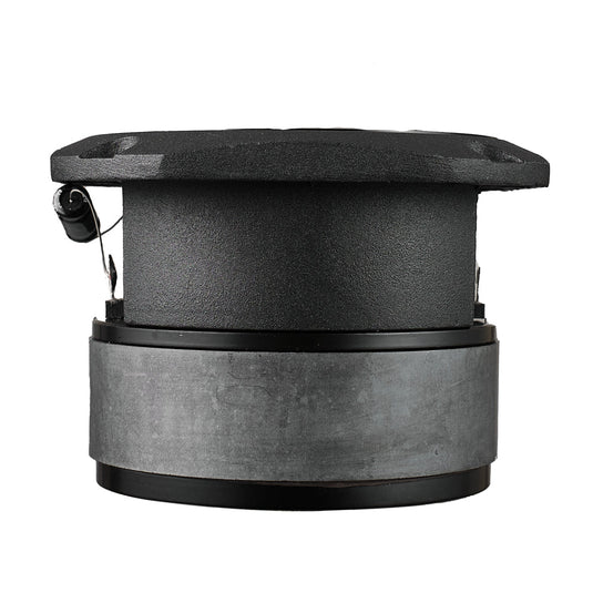 4” Super Bullet Tweeter with 1.5” Titanium Voice Coil and Oversized Ferrite Magnet 200 Watts 4-Ohm