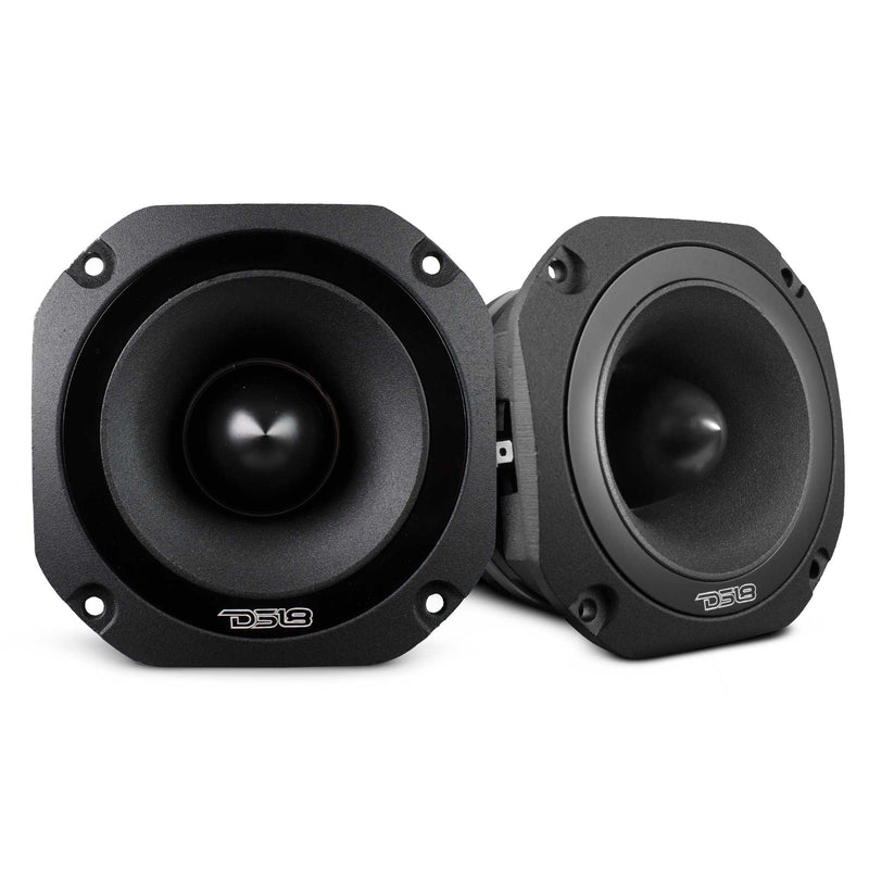 Load image into Gallery viewer, 4&quot; Super Bullet Tweeter with 1.5&quot; Titanium Voice Coil Neodymium Magnet 220 Watts 8-Ohm
