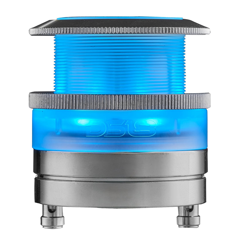 Load image into Gallery viewer, 2.3&quot; Neodymium Super Bullet Tweeter with 1&quot; Aluminum Voice Coil &amp; Digital LED Lights

