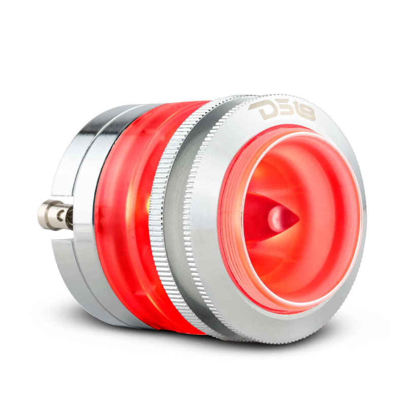 Load image into Gallery viewer, 2.3&quot; Neodymium Super Bullet Tweeter 1&quot; Titanium Voice Coil with RGB LED Lights
