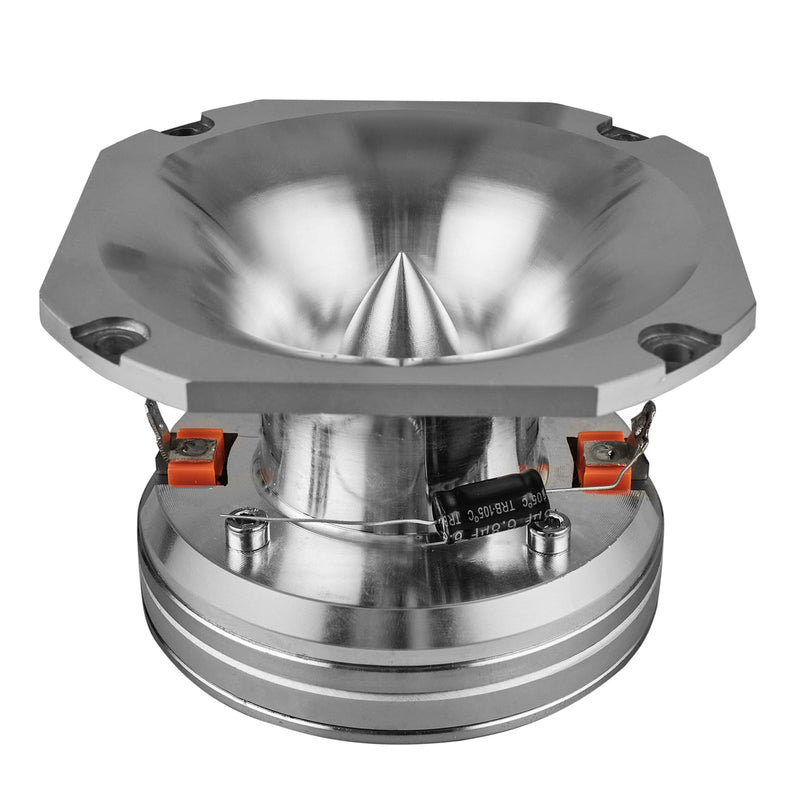 Load image into Gallery viewer, 4&quot; High Compression Tweeter | Neodymium Magnet | 4-Ohm
