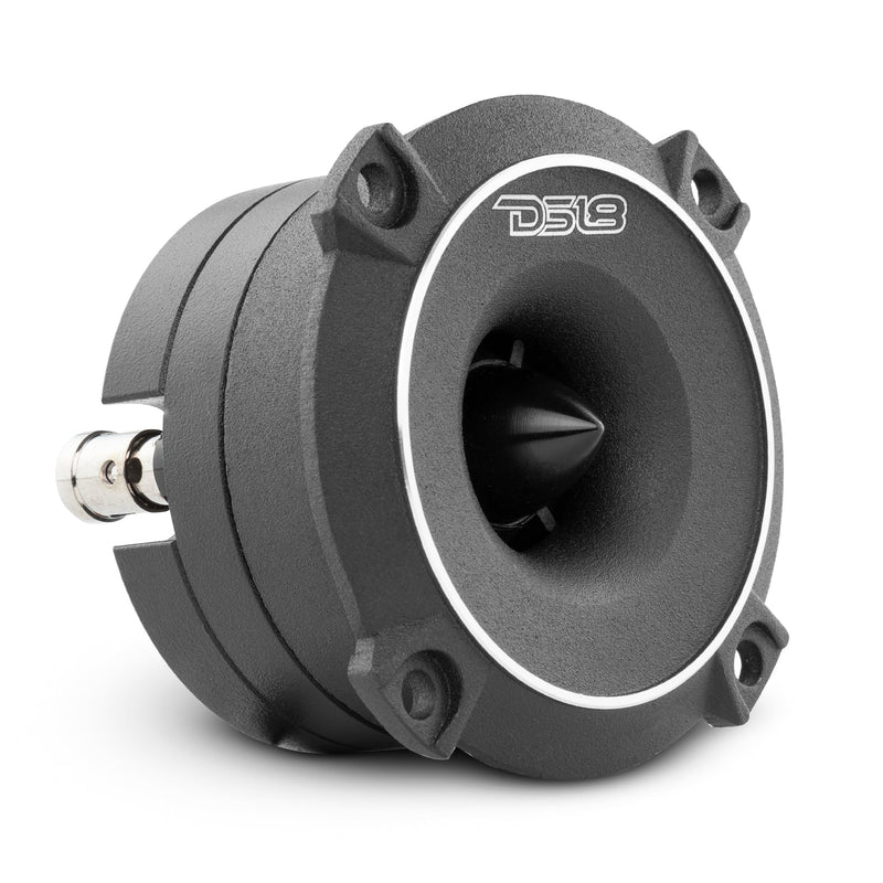 Load image into Gallery viewer, 3" High Compression Neodymium Slim Super Bullet Tweeter 120 Watts 1" Titanium 4-Ohm Vc
