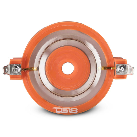 Titanium voice coil replacement for PRO-TW850CN-4