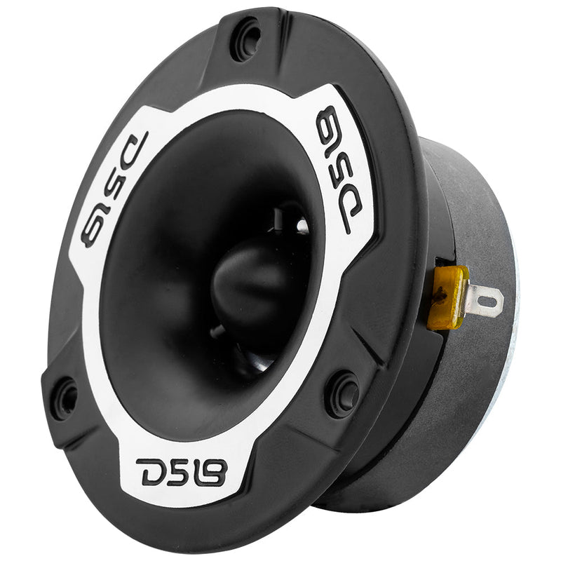 Load image into Gallery viewer, 3.8&quot; Super Bullet Tweeter 120W RMS 1&quot; Aluminum 4-Ohm Vc
