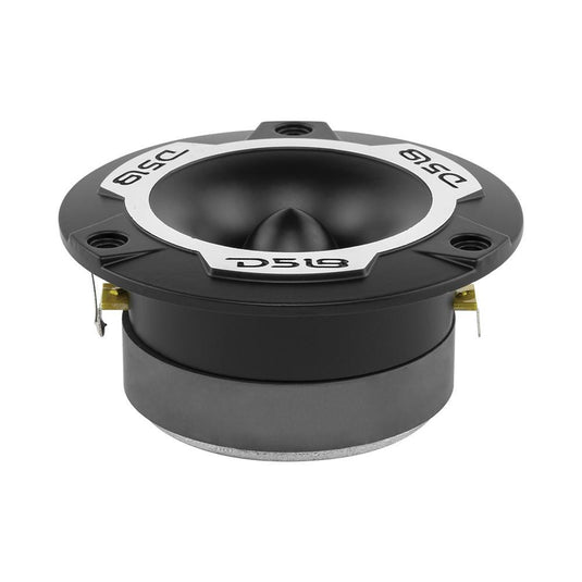 3.8" Super Bullet Tweeter 120W RMS 1" Aluminum 4-Ohm Vc