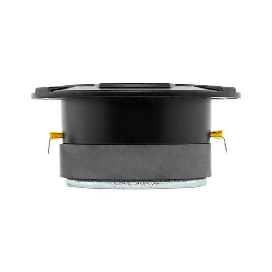 3.8" Super Bullet Tweeter 120W RMS 1" Aluminum 4-Ohm Vc