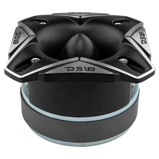 3.8" Super Bullet Tweeter | 250W RMS 1.5" Titanium 8-Ohm Vc