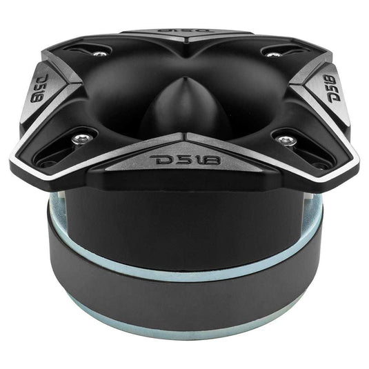 3.8" Super Bullet Tweeter 250 Watts 1.5" Titanium 4-Ohm Vc - Skoutley Outdoors LLC