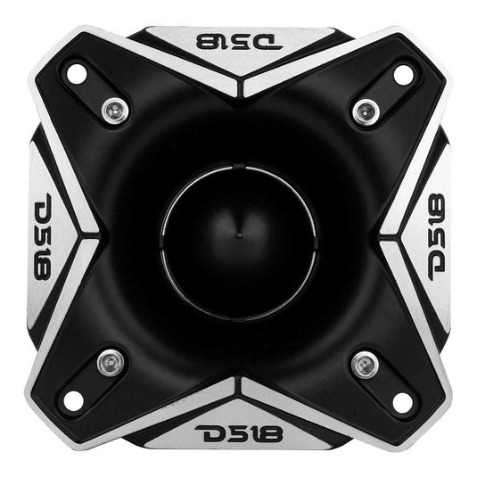 3.8" Super Bullet Tweeter 250 Watts 1.5" Titanium 4-Ohm Vc - Skoutley Outdoors LLC