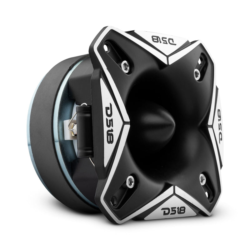 Load image into Gallery viewer, 3.8&quot; Super Bullet Tweeter | 250W RMS 1.5&quot; Titanium 8-Ohm Vc
