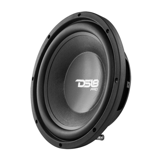 PRO 10" Neodymium Water Resistant Woofer 400 Watts Rms 4-Ohm SVC - Skoutley Outdoors LLC