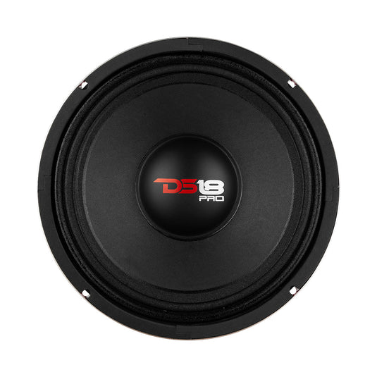 PRO-X 10" Mid-Range Loudspeaker 300 Watts Rms 8-Ohm