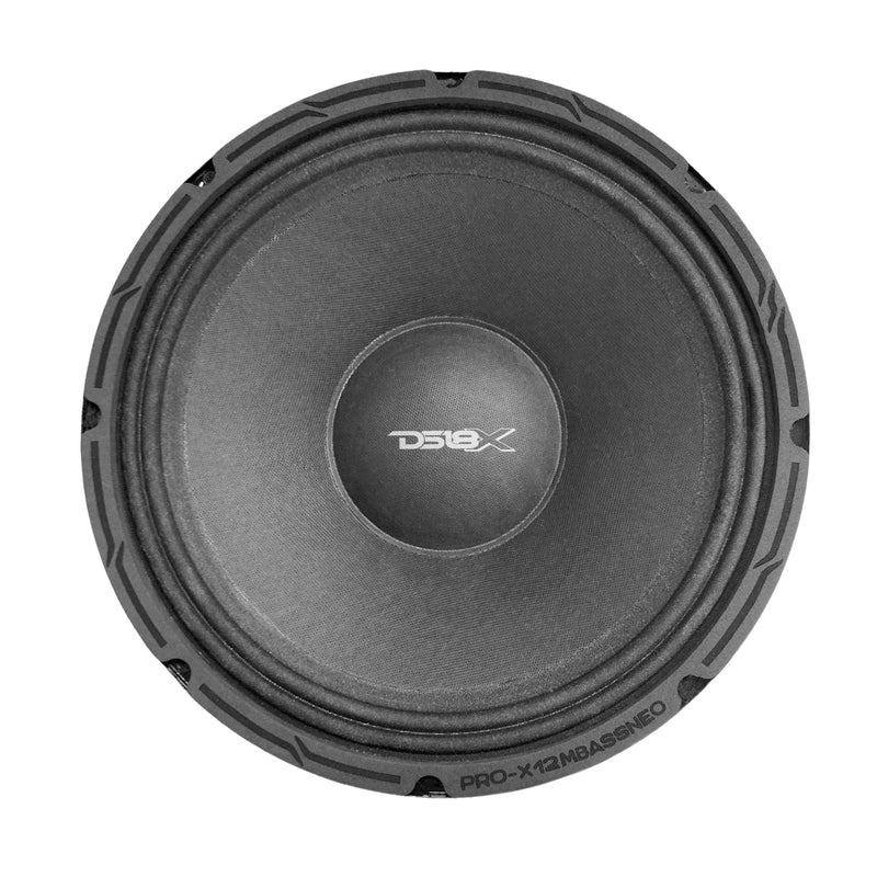 Load image into Gallery viewer, PRO-X 12” Mid-Bass Loudspeaker With Neodymium Magnet | 500W RMS 4-Ohm
