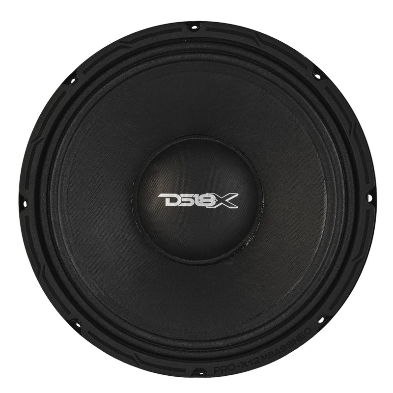 Load image into Gallery viewer, PRO-X 12” Mid-Bass Loudspeaker With Neodymium Magnet | 500W RMS 4-Ohm
