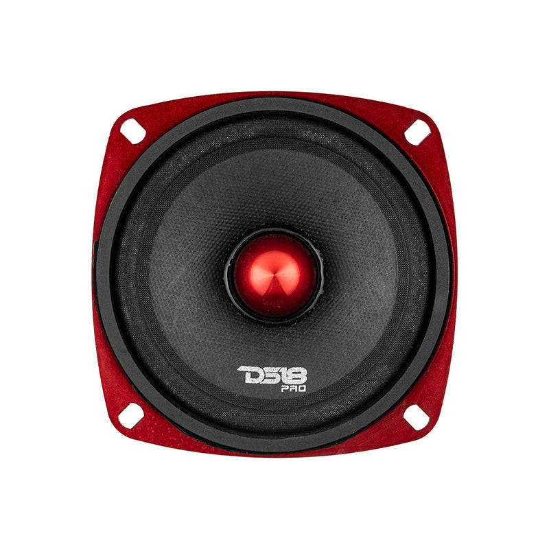 Load image into Gallery viewer, PRO-X 4&quot; Mid-Range Loudspeaker with Bullet | 100W RMS 4-Ohm
