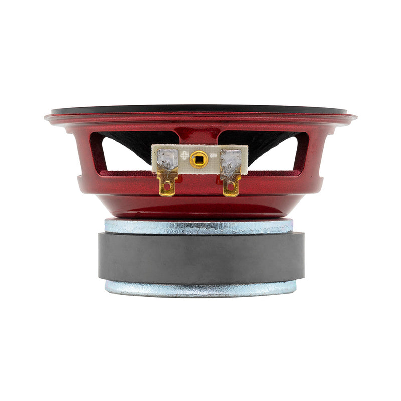 Load image into Gallery viewer, PRO-X 4&quot; Mid-Range Loudspeaker with Bullet | 100W RMS 4-Ohm
