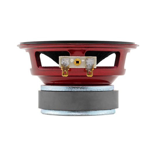 PRO-X 4" Mid-Range Loudspeaker with Bullet | 100W RMS 4-Ohm