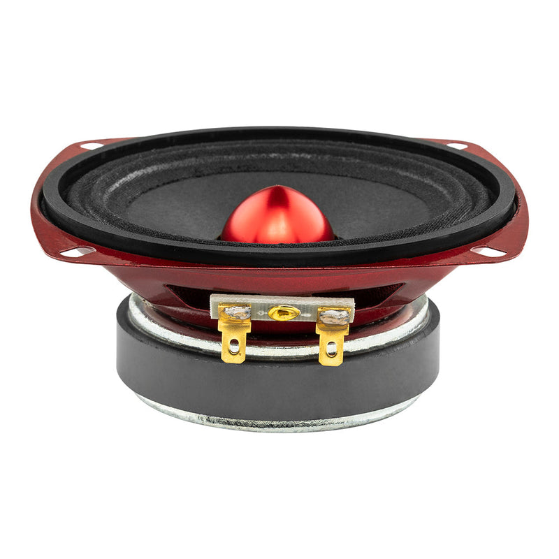 Load image into Gallery viewer, PRO-X 4&quot; Shallow Mid-Range Bullet Loudspeaker 100 Watts Rms 4-Ohm

