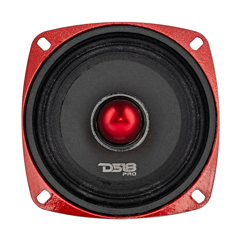 Load image into Gallery viewer, PRO-X 4&quot; Shallow Mid-Range Bullet Loudspeaker 100 Watts Rms 4-Ohm
