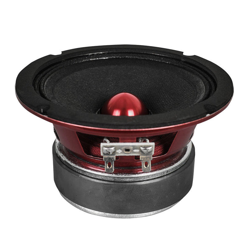 Load image into Gallery viewer, PRO-X 5.25&quot; Mid-Range Loudspeaker with Bullet | 150W RMS 4-Ohm
