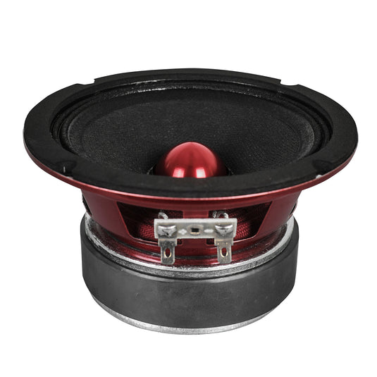 PRO-X 5.25" Mid-Range Loudspeaker with Bullet | 150W RMS 4-Ohm