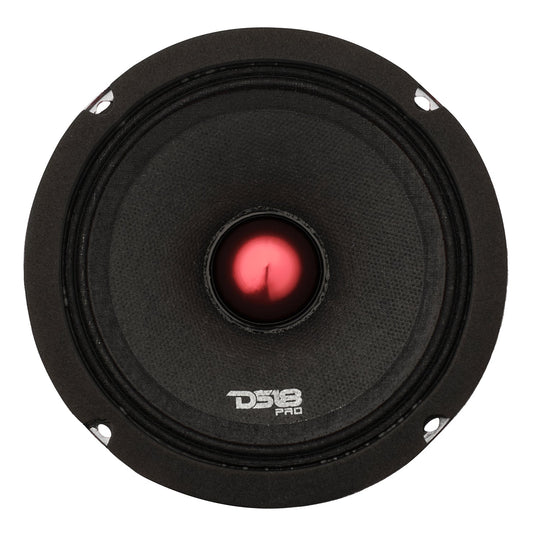 PRO-X 5.25" Mid-Range Loudspeaker with Bullet | 150W RMS 4-Ohm