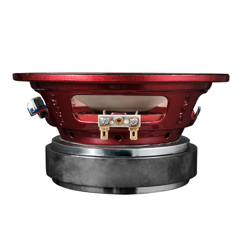 Load image into Gallery viewer, 6.5&quot; Mid-Range Loudspeaker with Dual RGB LED For Cone &amp; Dust Cap 250 Watts 4-Ohm
