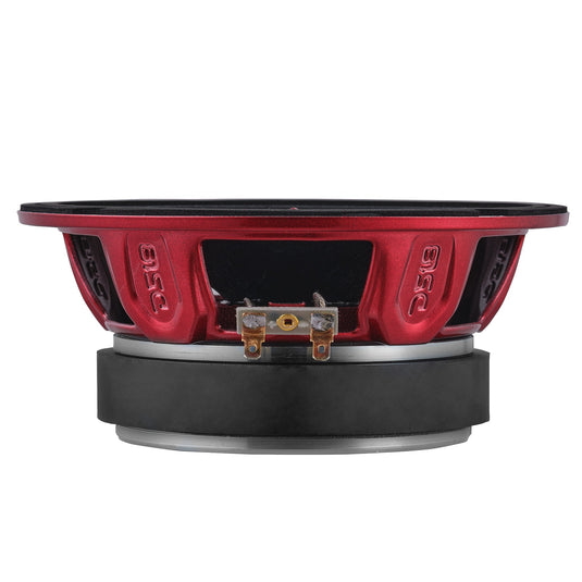 PRO-X 6.5" Mid-Range Loudspeaker with Bullet and OEM Adapter Kit | 250W RSM 4-Ohm