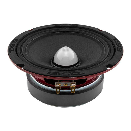 PRO-X 6.5" Mid-Range Loudspeaker with RGB Light Bullet 250 Watts Rms 4-Ohm - Skoutley Outdoors LLC