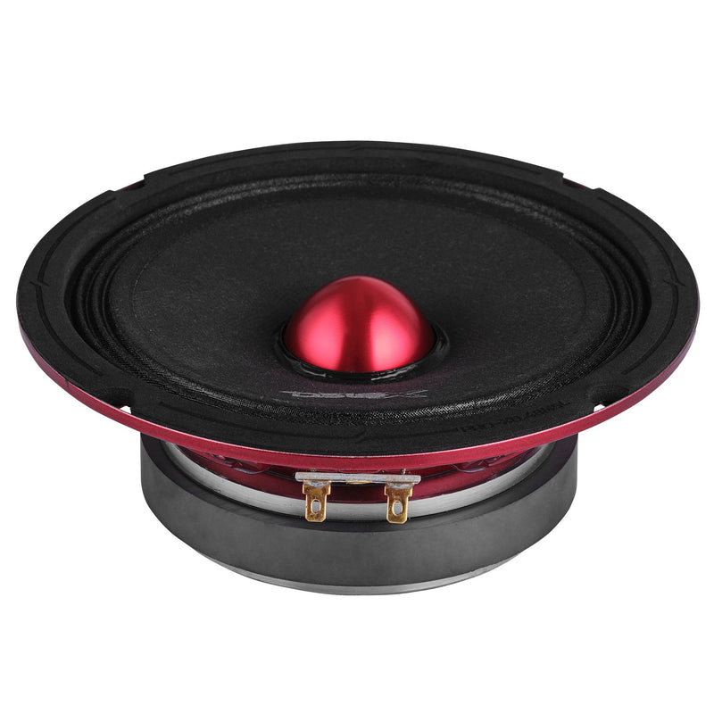 Load image into Gallery viewer, PRO-X 6.5&quot; Shallow Mid-Range Bullet Loudspeaker 200 Watts Rms 4-Ohm
