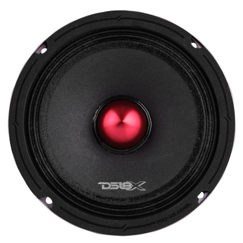 Load image into Gallery viewer, PRO-X 6.5&quot; Shallow Mid-Range Bullet Loudspeaker 200 Watts Rms 4-Ohm
