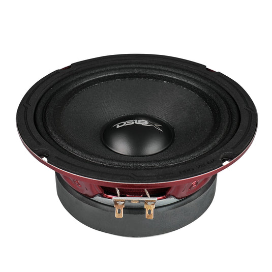 PRO-X 6.5" Mid-Range Loudspeaker 250 Watts Rms 4-Ohm