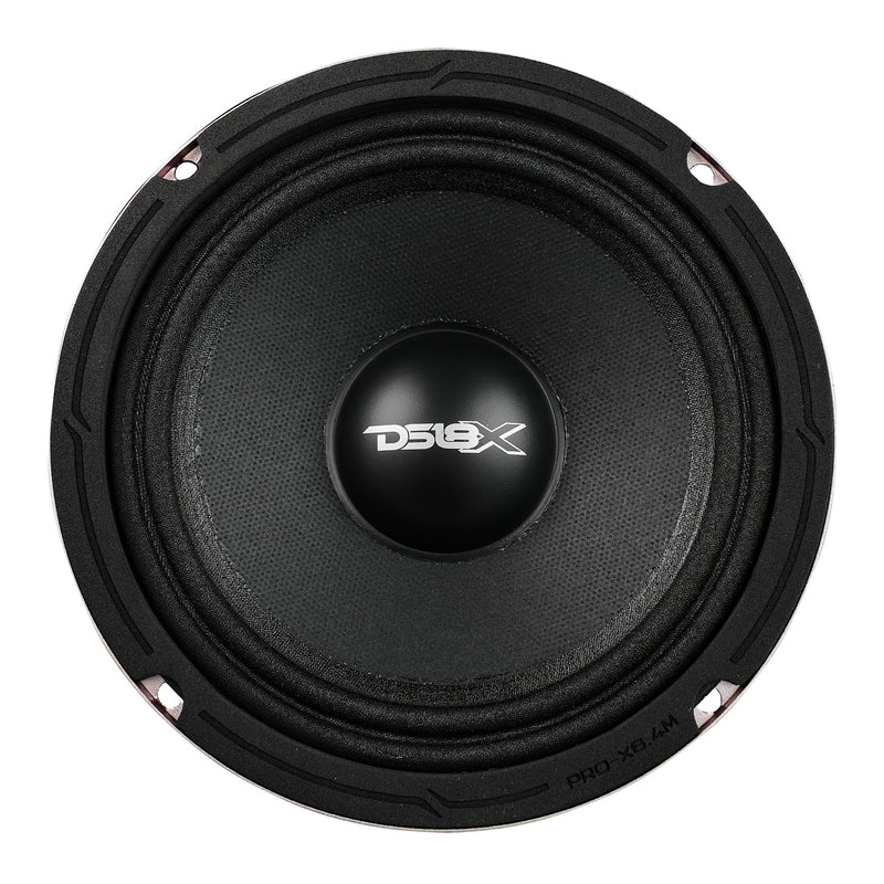 Load image into Gallery viewer, PRO-X 6.5&quot; Mid-Range Loudspeaker 250 Watts Rms 4-Ohm
