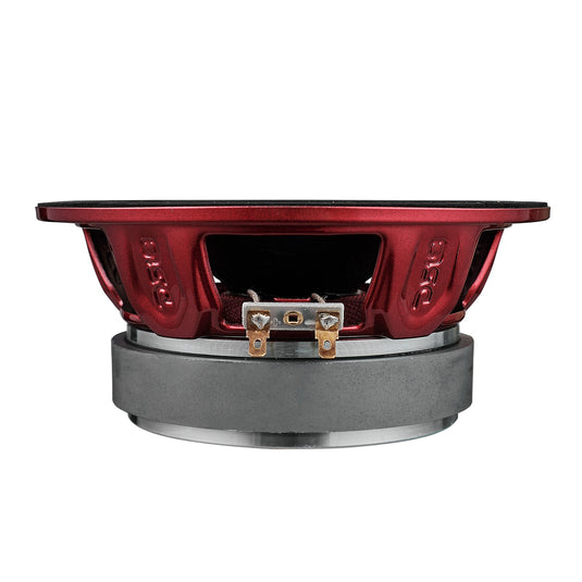 PRO-X 6.5" Mid-Range Loudspeaker 250 Watts Rms 4-Ohm