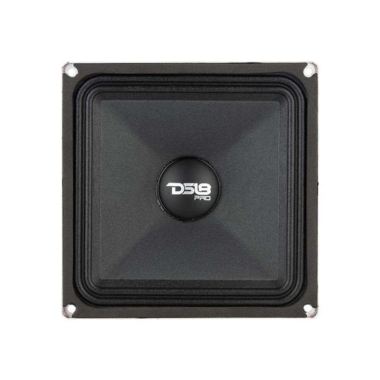 PRO 6.5" Square Midrange Loudspeaker 450 Watts 4-ohm - Skoutley Outdoors LLC
