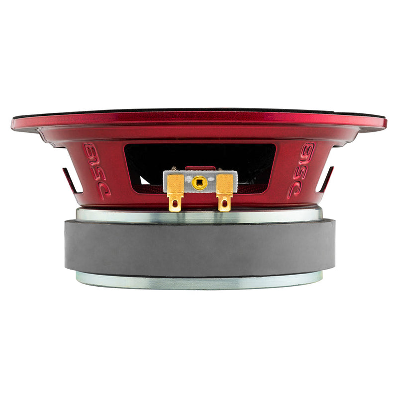 Load image into Gallery viewer, PRO-X 6.5&quot; Mid-Range Loudspeaker with RGB Light Dust Cap 250 Watts Rms 4-Ohm
