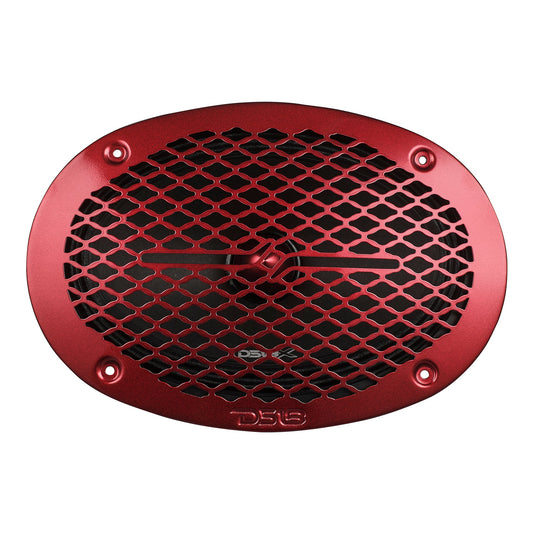 PRO-X 6X9" Mid-Range Bullet Loudspeaker | 200W RMS 8-Ohm