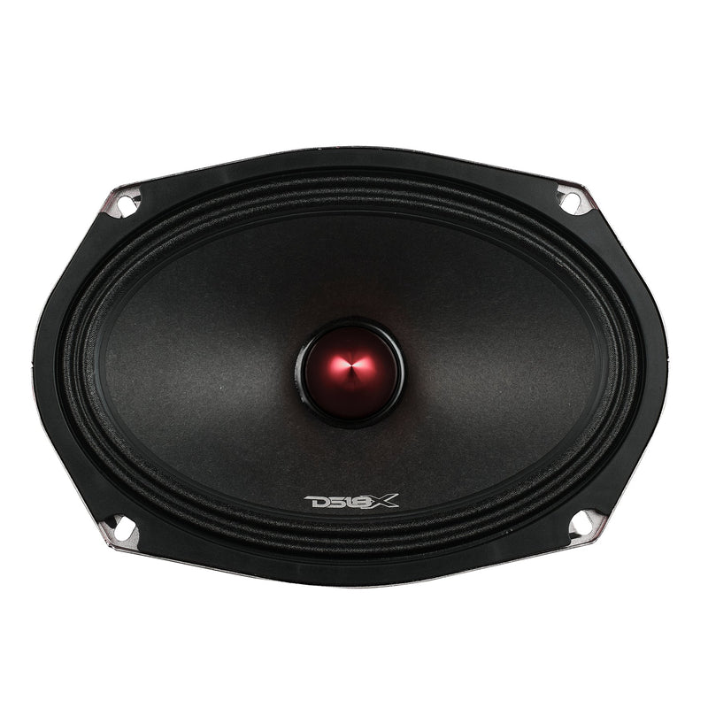 Load image into Gallery viewer, PRO-X 6X9" Mid-Range Bullet Loudspeaker | 200W RMS 8-Ohm
