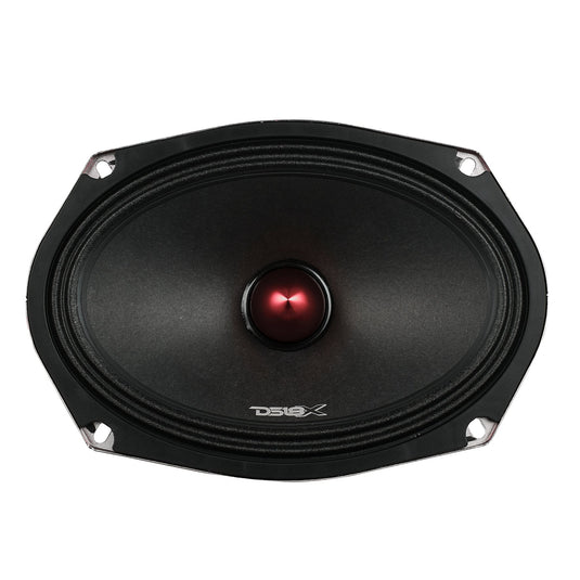 PRO-X 6X9" Mid-Range Bullet Loudspeaker | 200W RMS 8-Ohm