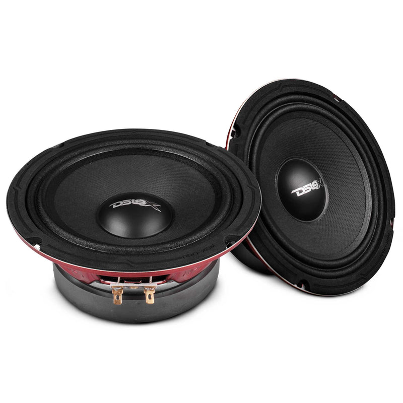 Load image into Gallery viewer, PRO-X 6.5&quot; Mid-Range Loudspeaker 250 Watts Rms 8-Ohm
