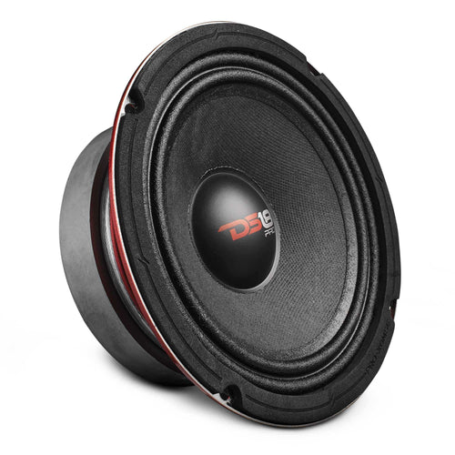6.5” Sealed Back Mid-Range Loudspeaker | 500W | 8-Ohm - Skoutley Outdoors LLC