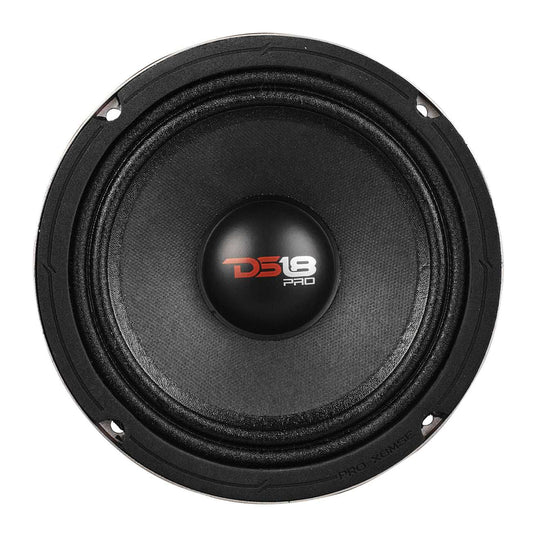 6.5” Sealed Back Mid-Range Loudspeaker | 500W | 8-Ohm - Skoutley Outdoors LLC