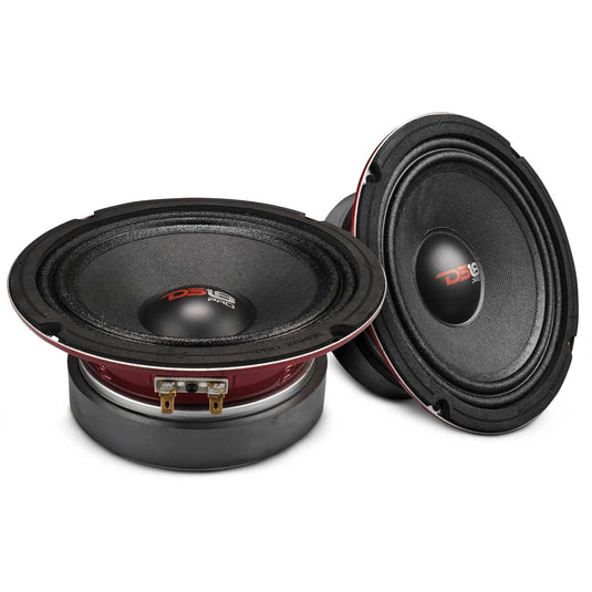 6.5” Sealed Back Mid-Range Loudspeaker | 500W | 8-Ohm - Skoutley Outdoors LLC
