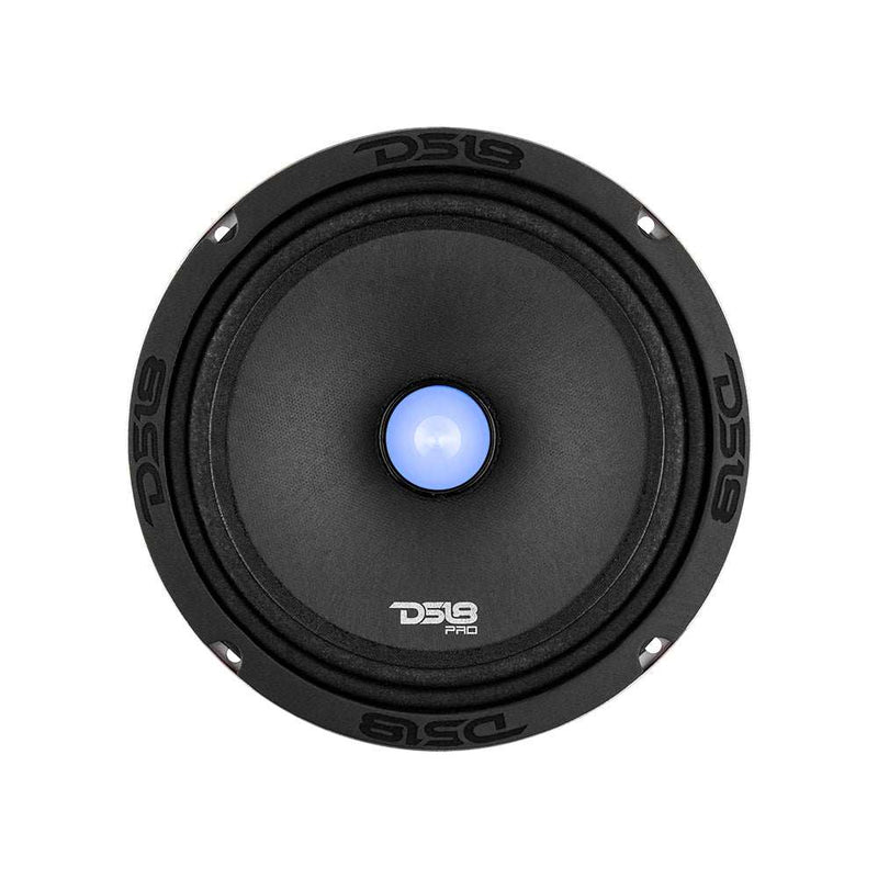 Load image into Gallery viewer, PRO-X 8&quot; Mid-Range Loudspeaker with RGB Light Bullet 275 Watts Rms 4-Ohm - Skoutley Outdoors LLC
