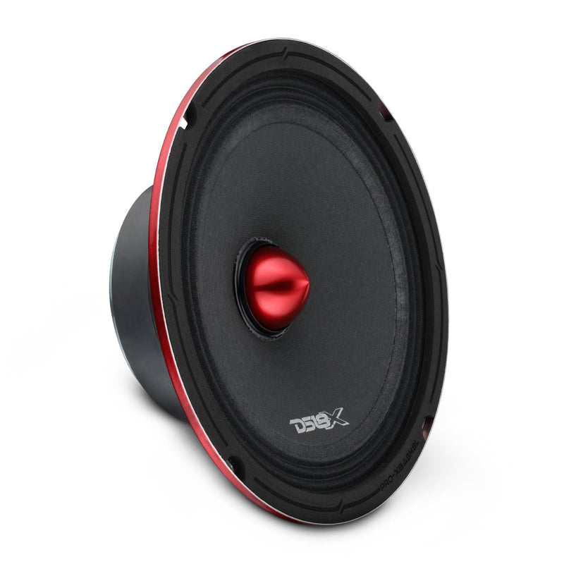 Load image into Gallery viewer, PRO-X 8" Shallow Mid-Range Bullet Loudspeaker | 250W RMS 4-Ohm
