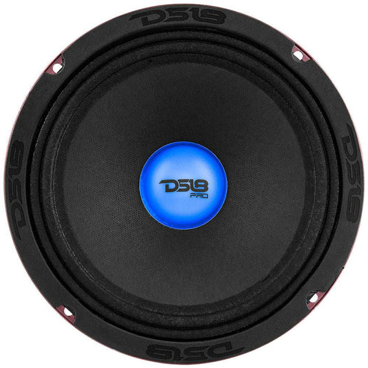 PRO-X 8" Mid-Range Loudspeaker with RGB Light Dust Cap 275 Watts Rms 4-Ohm - Skoutley Outdoors LLC