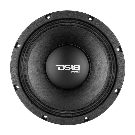 PRO 10" Neodymium Mid-Bass Loudspeaker 1000 Watts Rms 8-Ohm - Skoutley Outdoors LLC