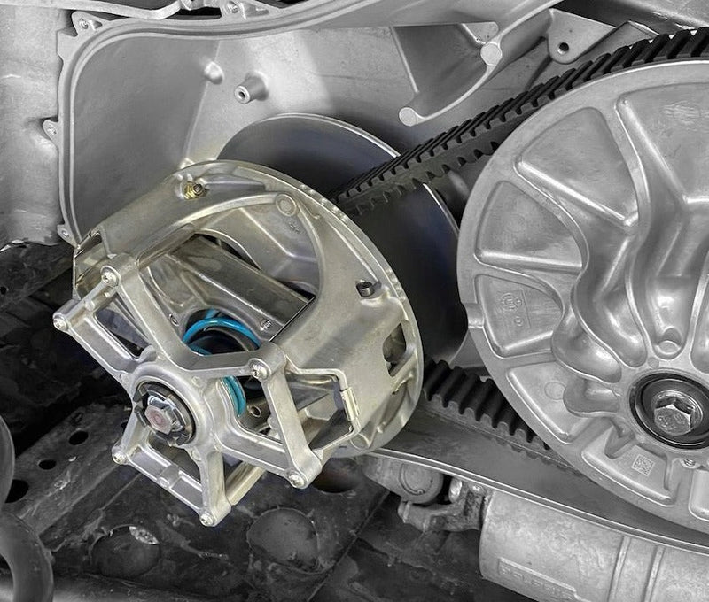 Load image into Gallery viewer, Aftermarket Assassins S4 Clutch Kit Primary &amp; Secondary for Polaris RZR Turbo R &amp; Pro S
